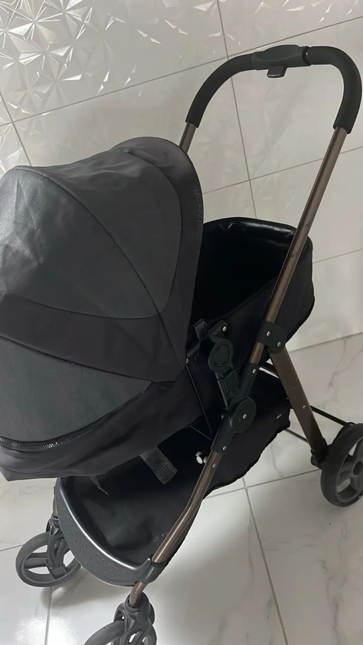 Carrinho de bebê 