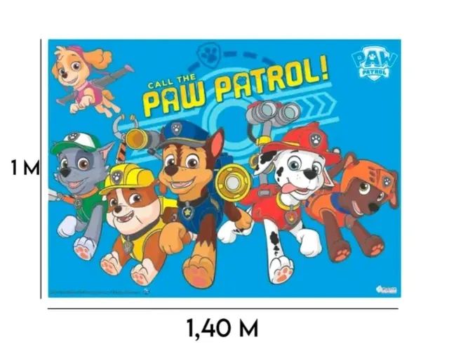 Painel tnt personagens - Foto 2