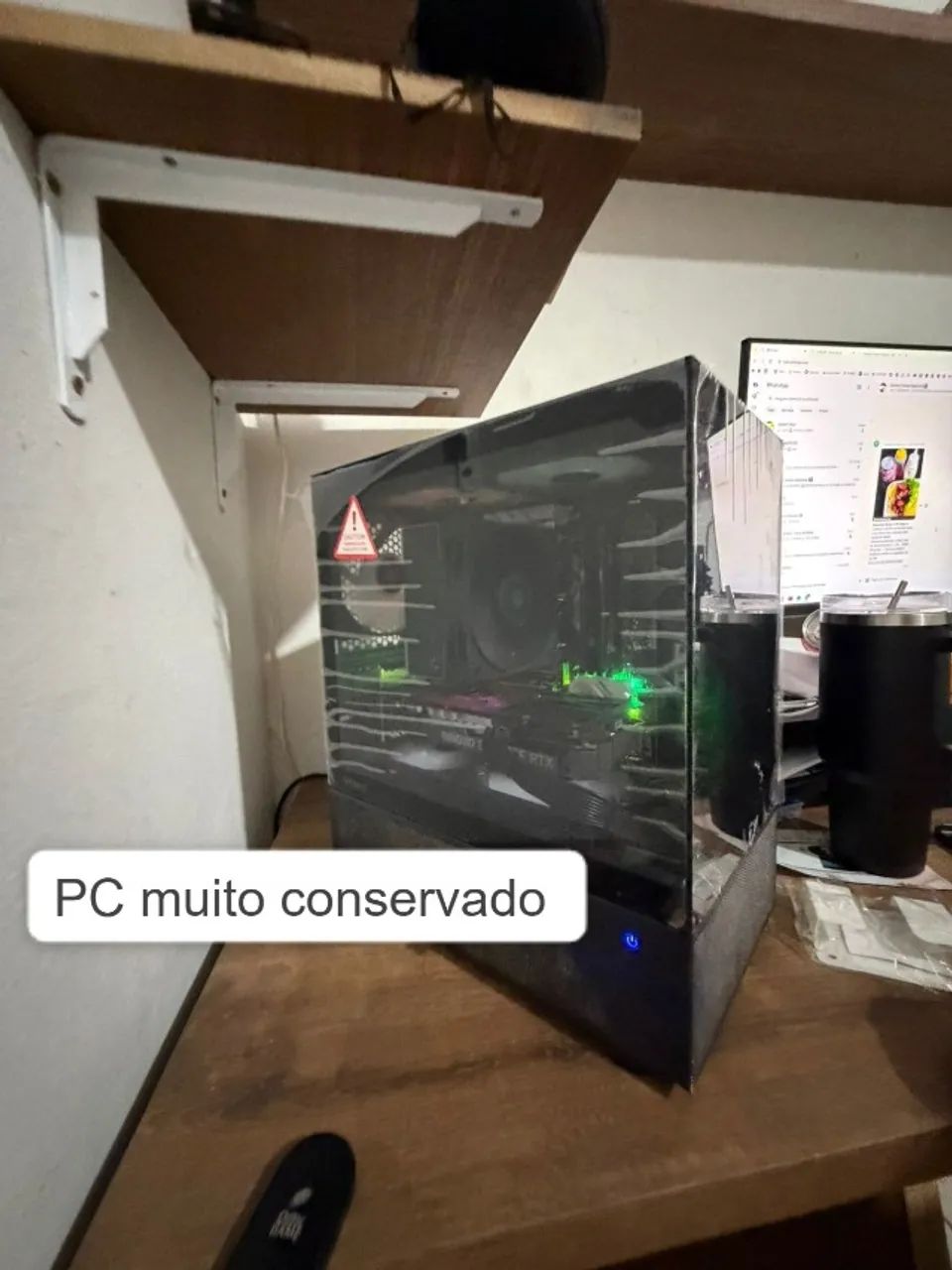 Pc Gamer Roda tudo 