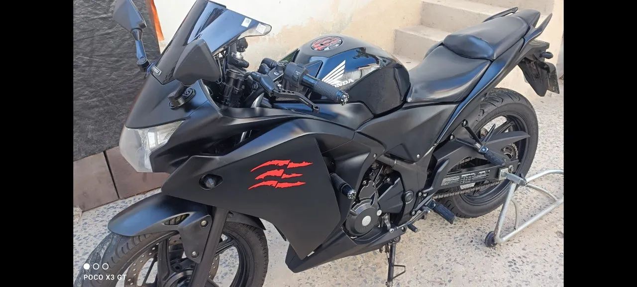 VENDO CBR 250R