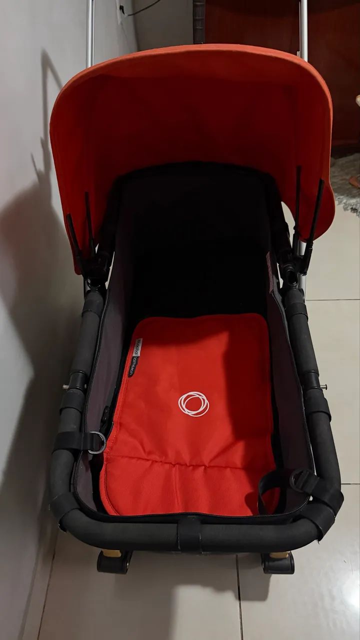 Carrinho de bebê Bugaboo Cameleon 3 - Foto 2