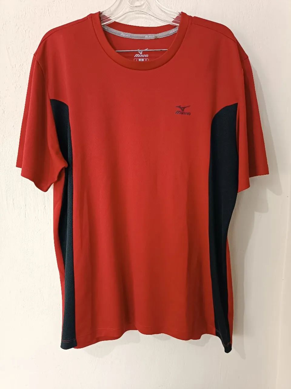 Camiseta Masculina Esportiva QuickDri Plus Mizuno 