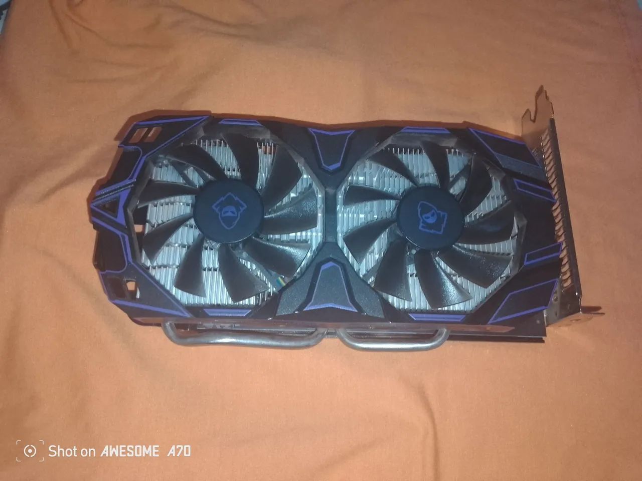 Vende se RX 580 8GB 