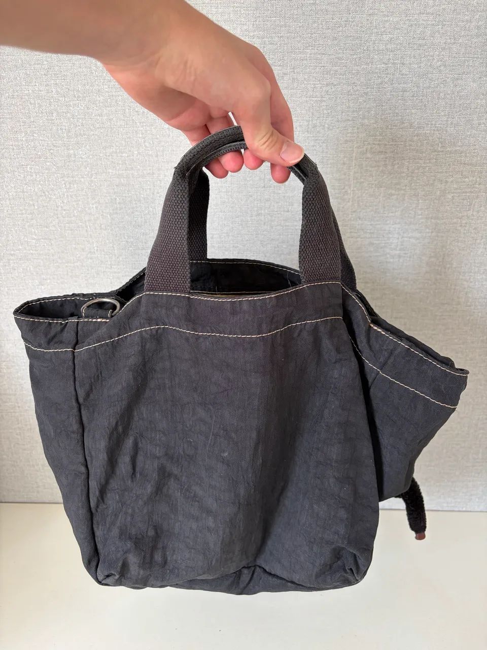 Bolsa Kipling Preta - Foto 2