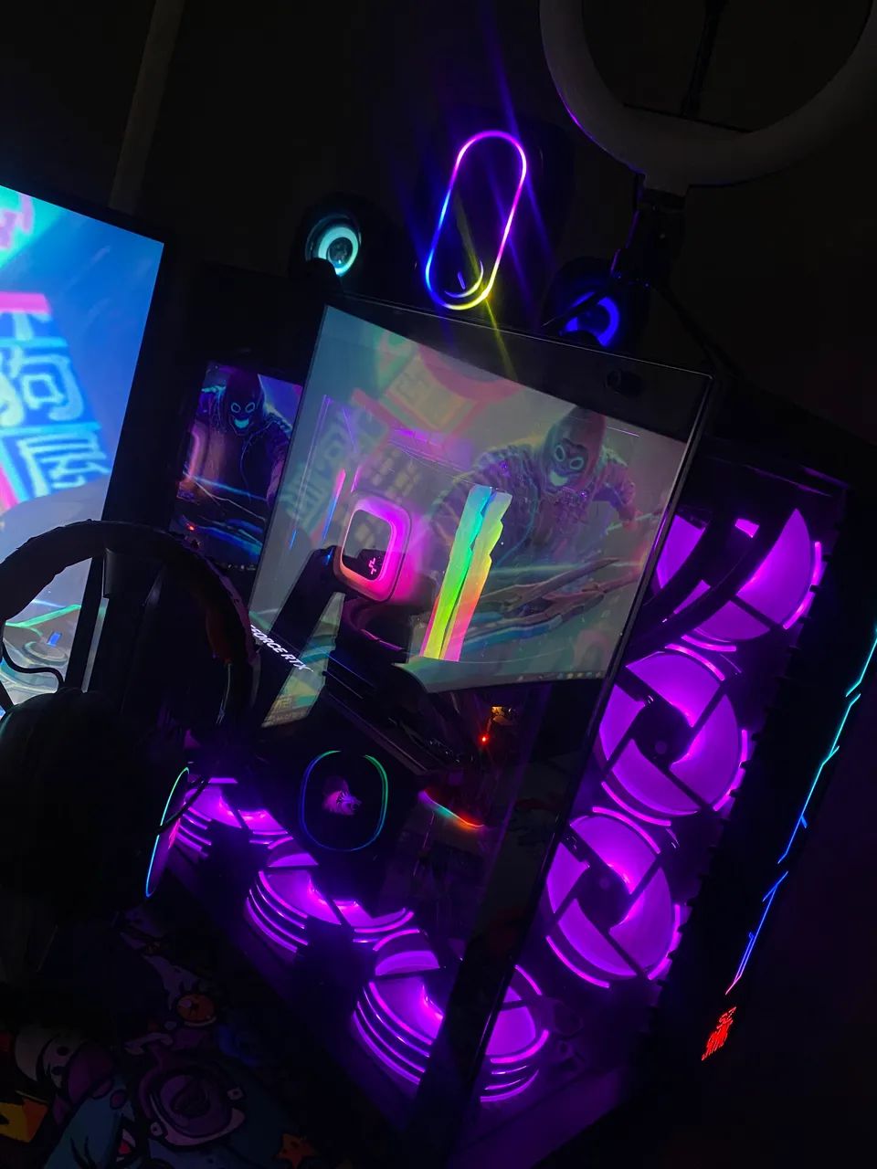 Pc gamer completo - Foto 4