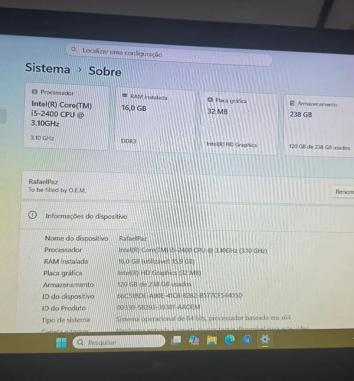 Formatação de PC e notebook - Foto 3