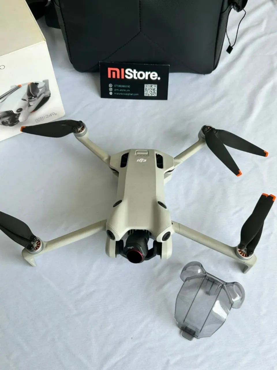 Dji Mini 4 Pro Semi novo - Foto 2