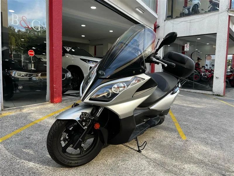 KYMCO DOWNTOWN 300 i ABS  - Foto 4