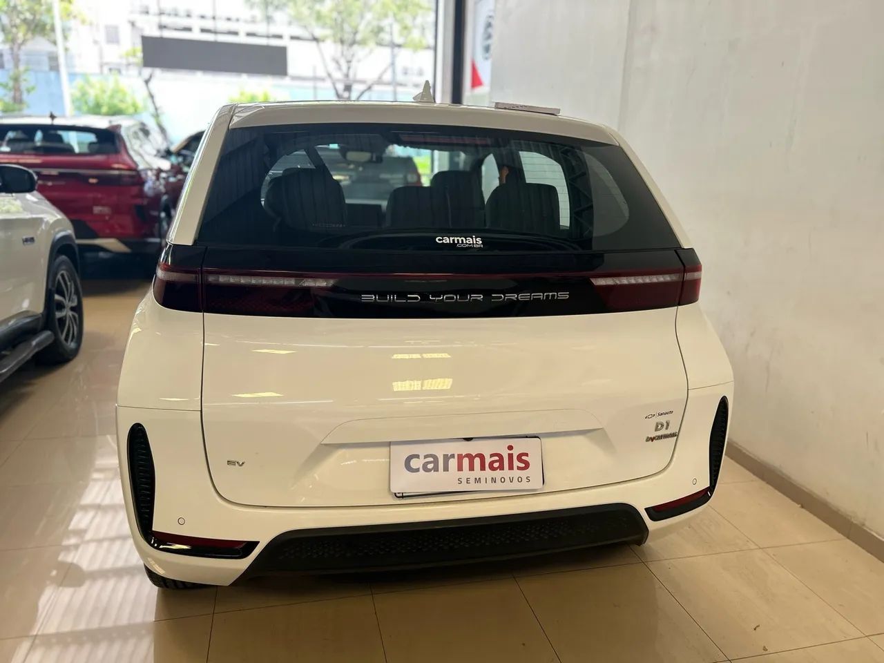 BYD D1 EV (elétrico) 2023 - Foto 3