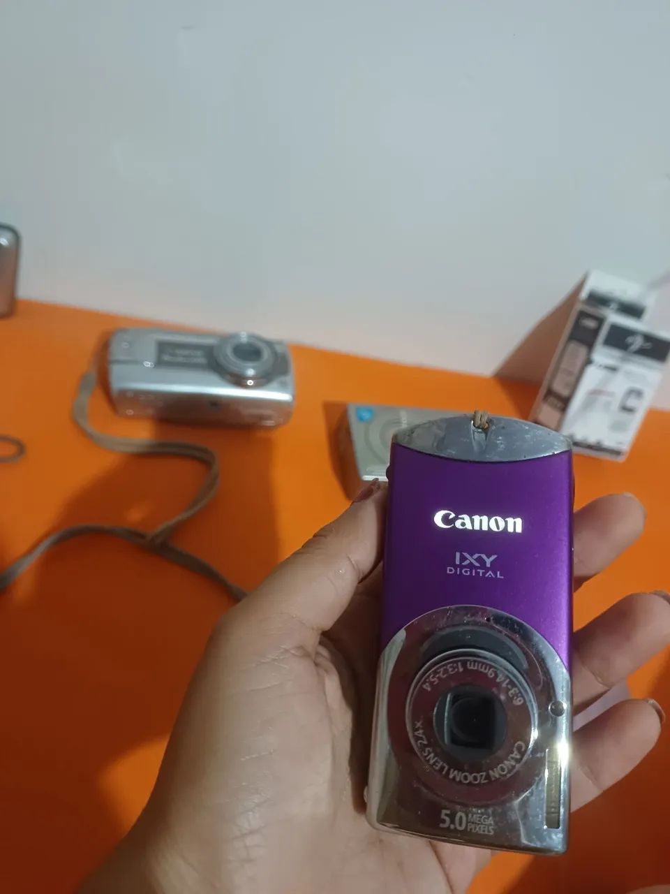 KIT de câmeras Digitais CANON - Foto 3