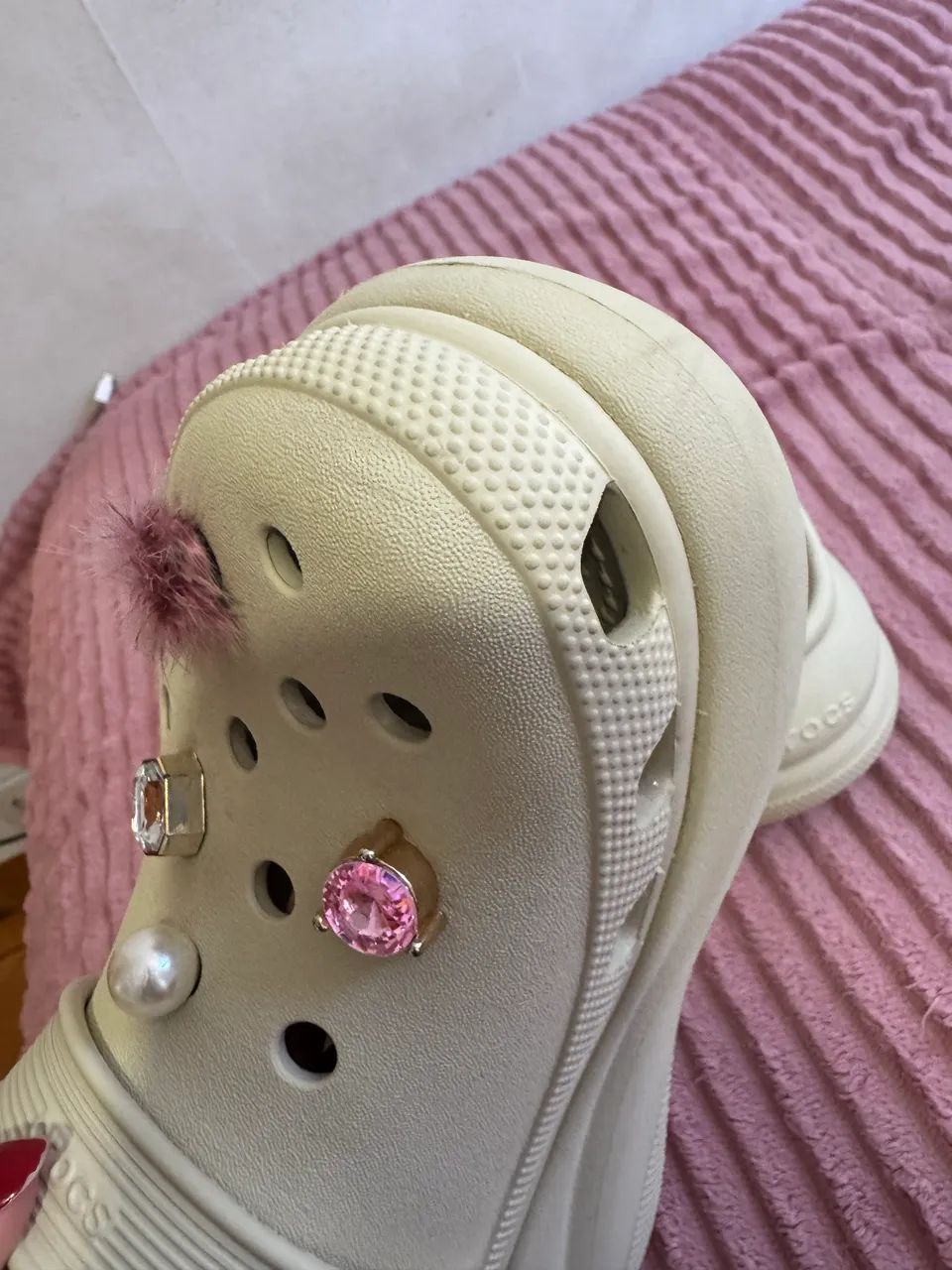Crocs Classic Crush Clog 38 usado - Foto 5