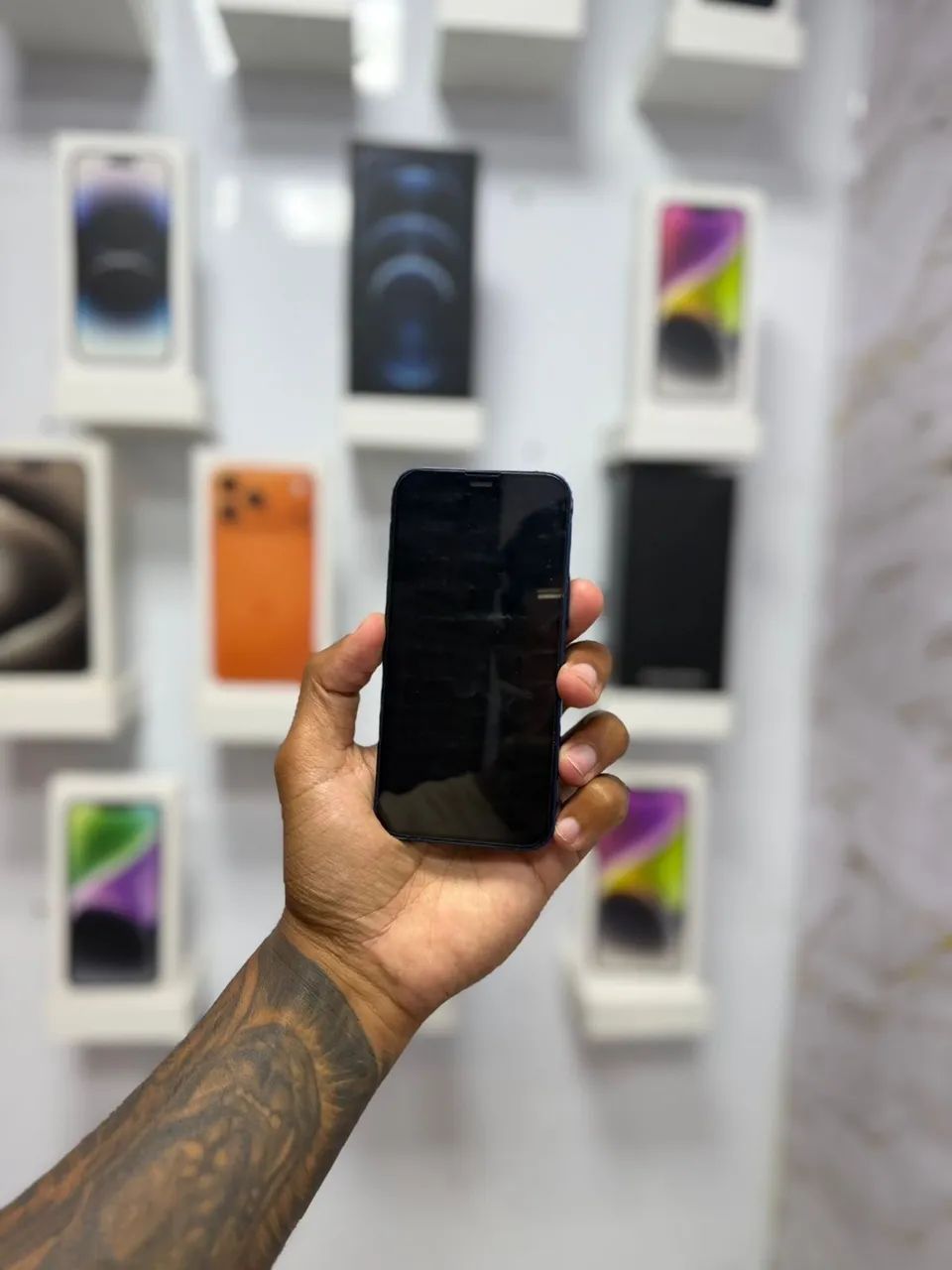 IPHONE 12 MINI - 64GB ?1.399 - Celulares e Smartphones - Samambaia