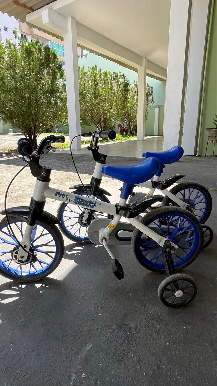 Bicicleta infantil - Aro 12