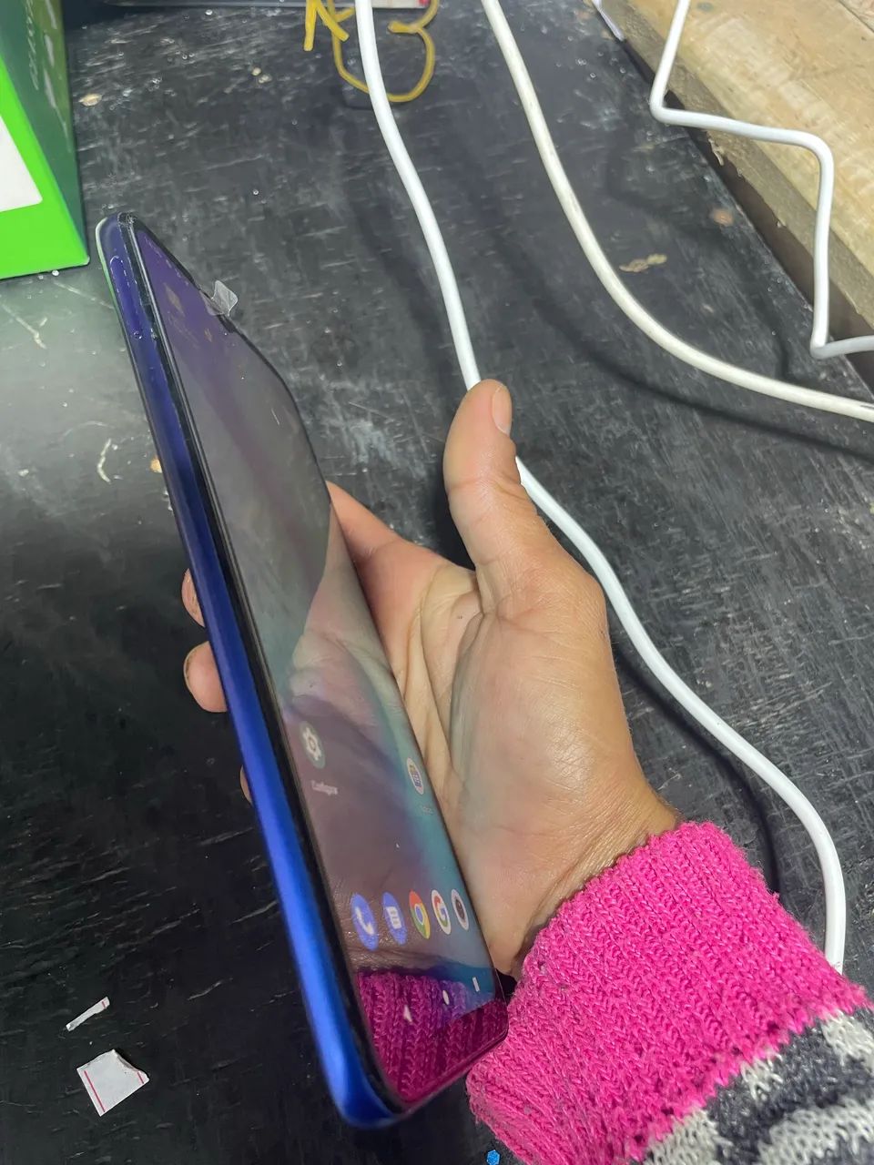 Moto g8 power lite - Foto 4