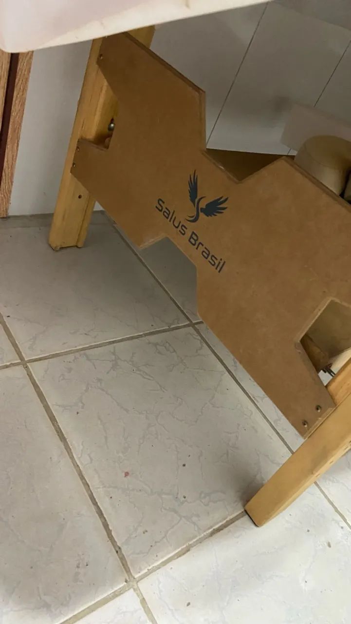 Maca de estética Salus - Foto 2