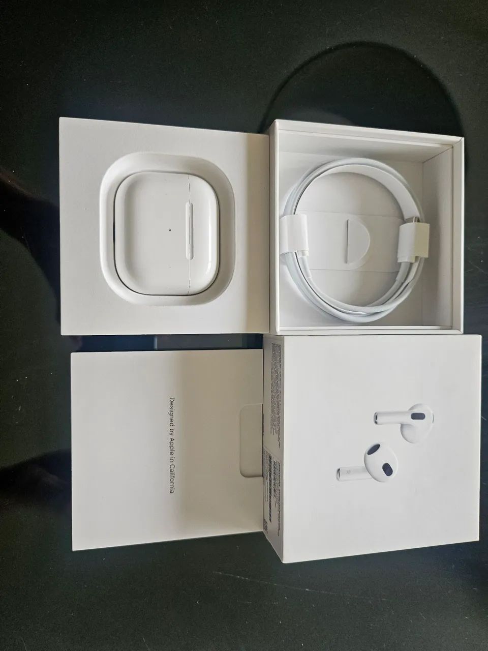 Ipods 3 geração Apple  - Foto 2