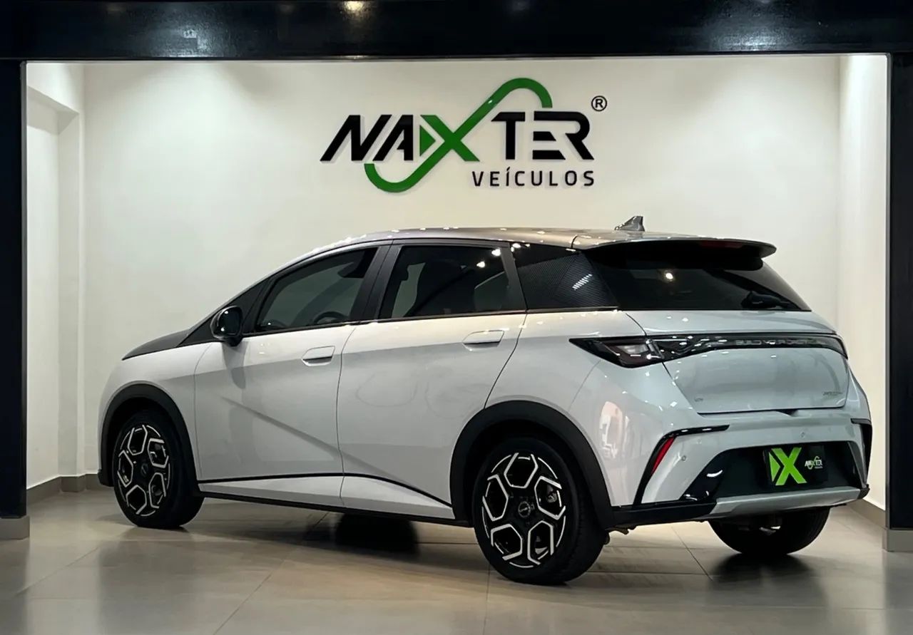 BYD Dolphin Plus (Elétrico) 2025 - Foto 4