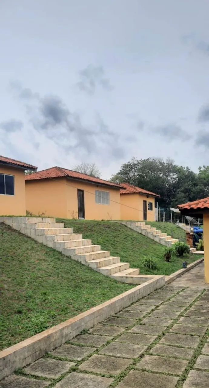 Lindo sítio mobiliado em Porangaba  - Foto 3