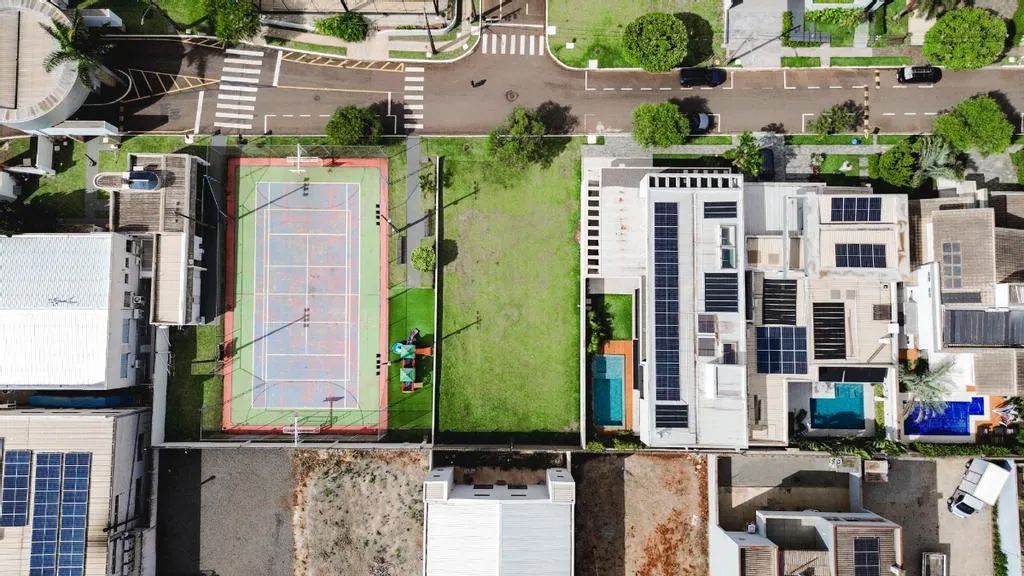 Terreno no condomínio Saint Etienne - Foto 4