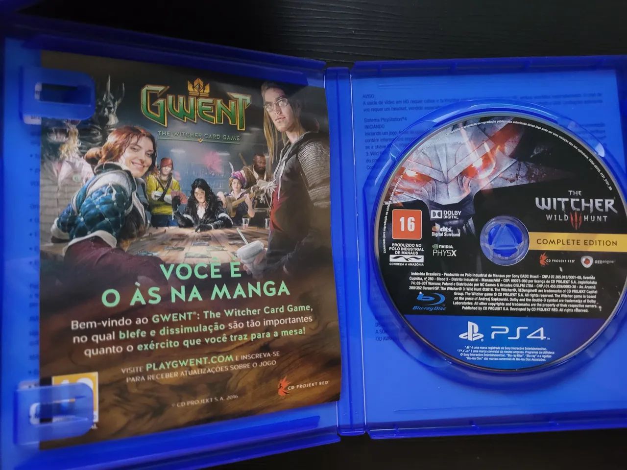 Jogos de PS4 - Foto 2