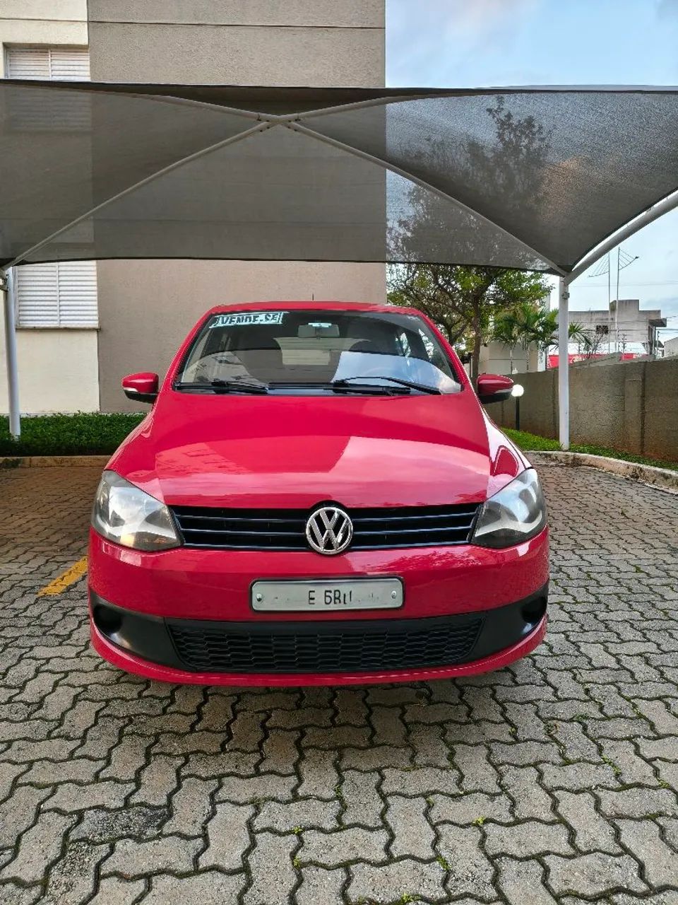 Volkswagen Fox 1.6 MI Total Flex 8V 5P 2012