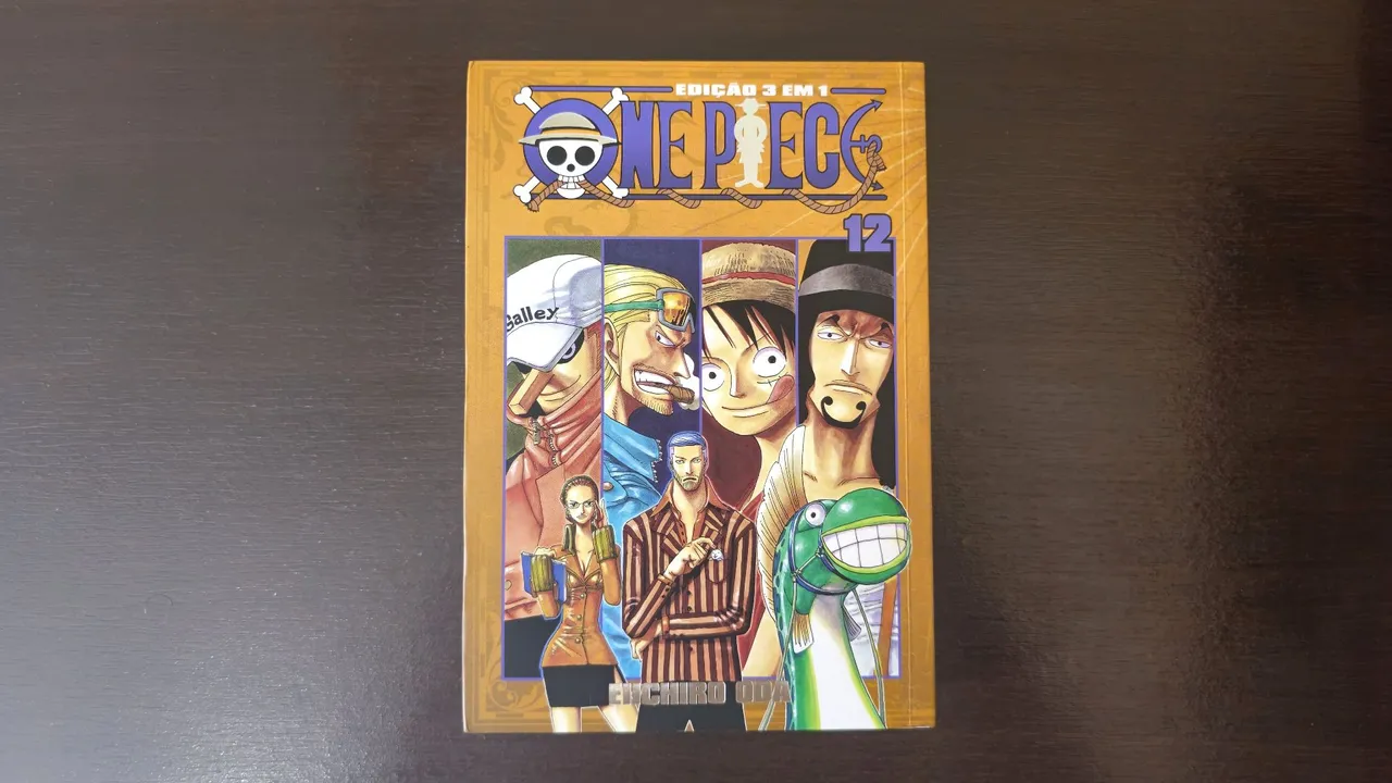 Mangas de One piece - Livros e revistas - João XXIII, Fortaleza