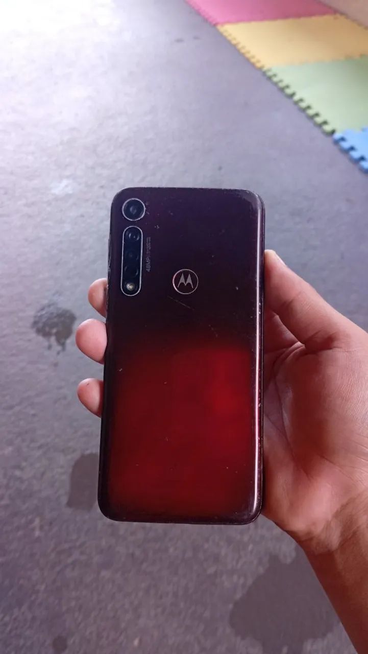 MOTOROLA G8 PLUS R$:200 - Foto 2