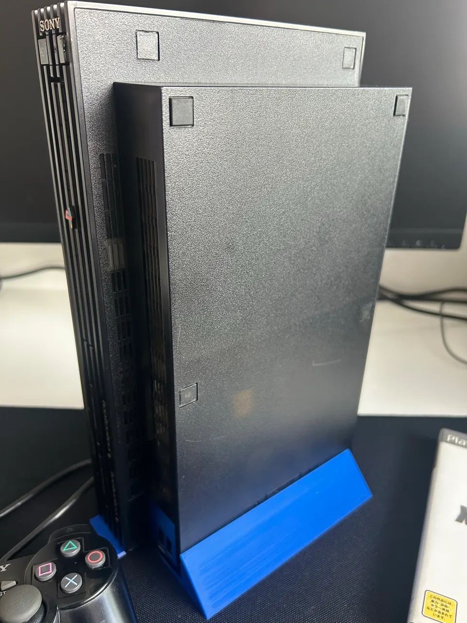 Ps2 fat midnight black - Foto 5