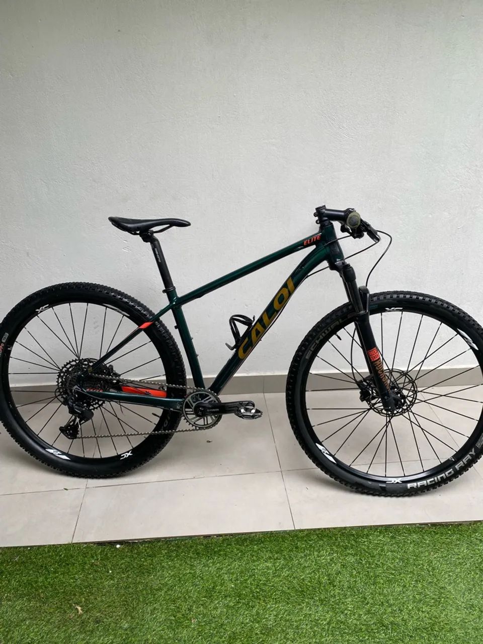 Caloi elite