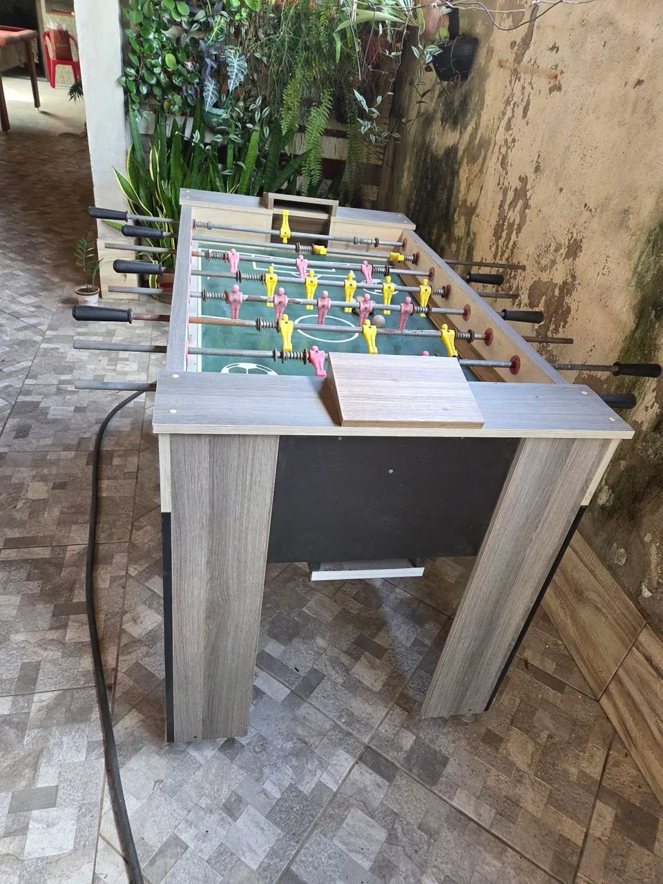 Mesa de Pimbolim  - Foto 2