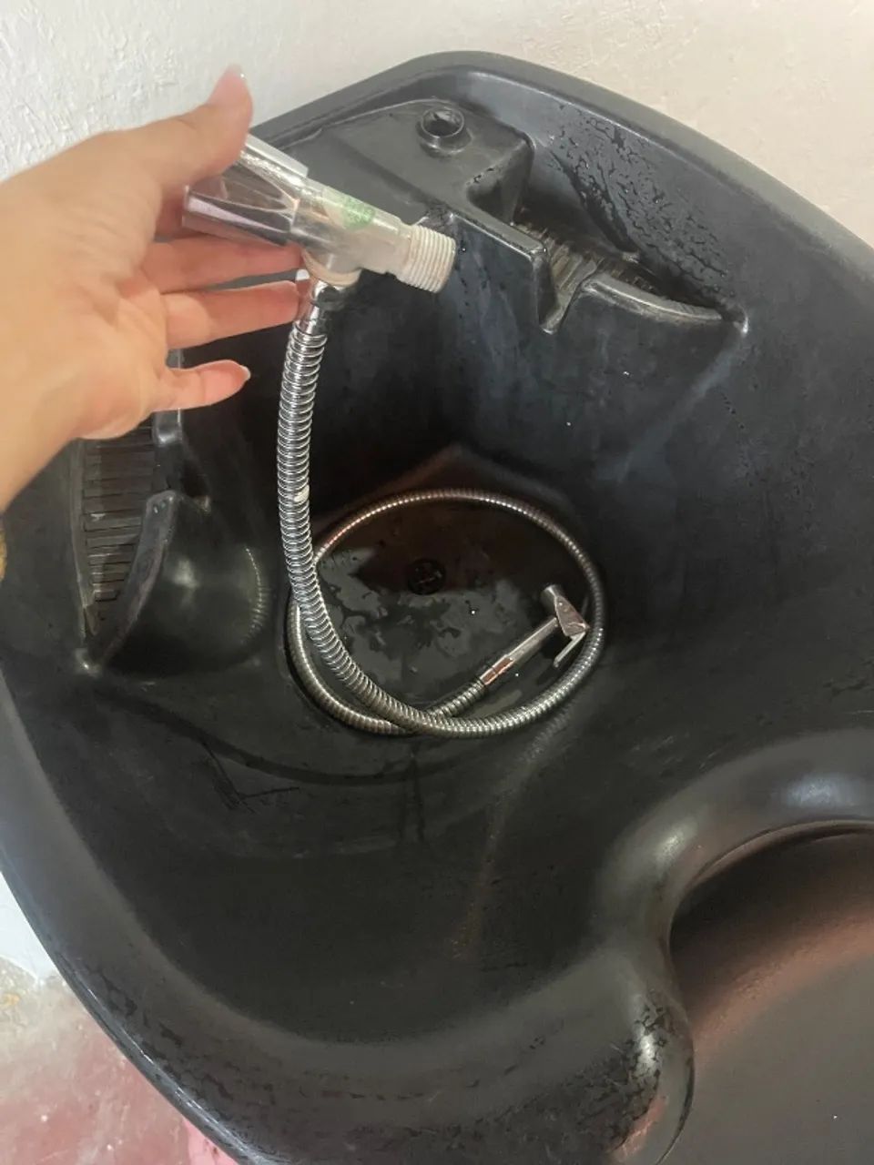 Lavatório de cabelo  - Foto 2