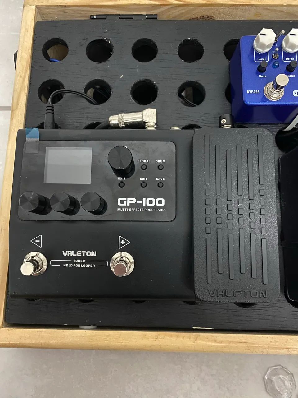 VALETON GP-100 e Drives