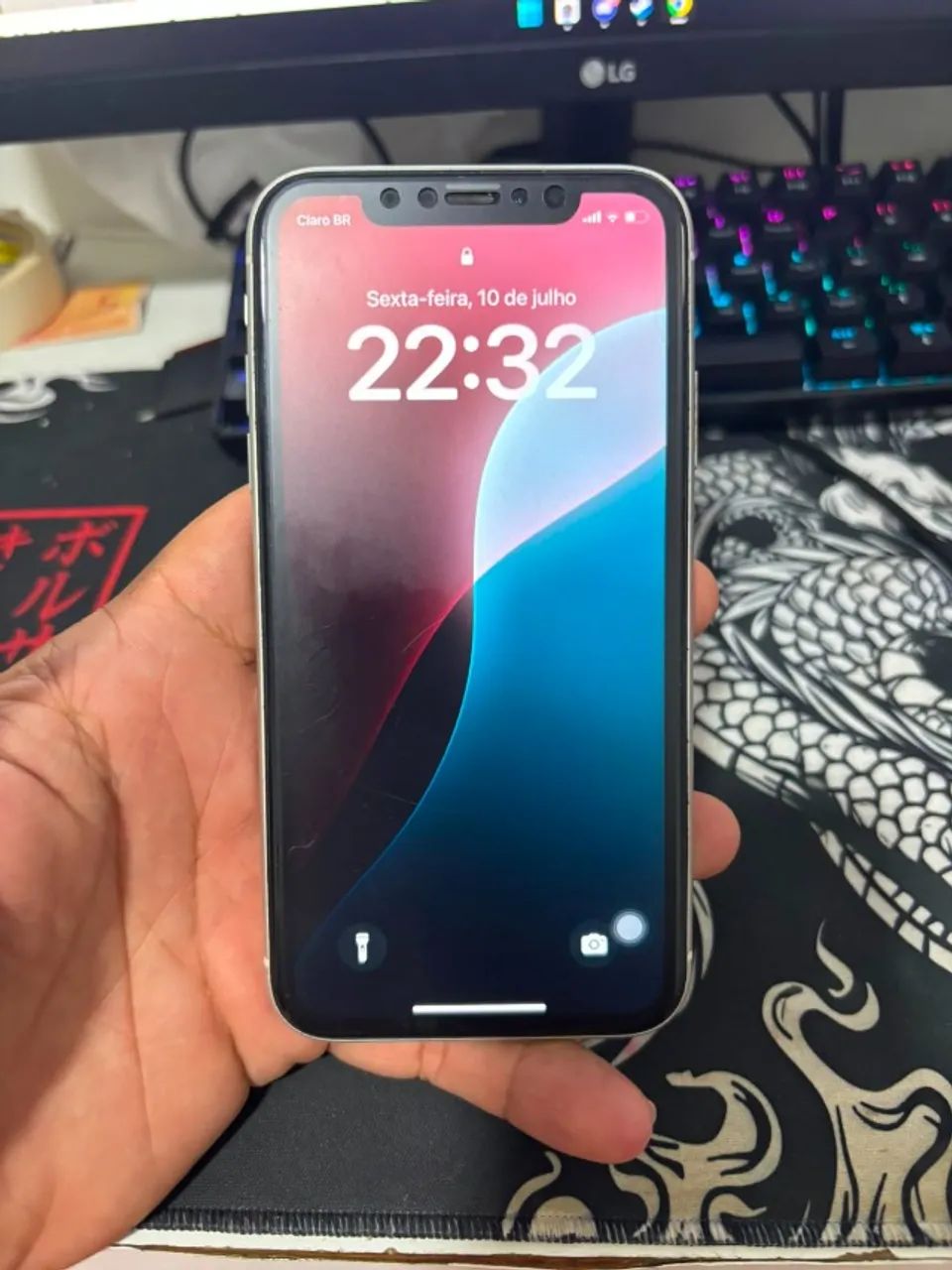 Iphone 11 64 GB  - Foto 4