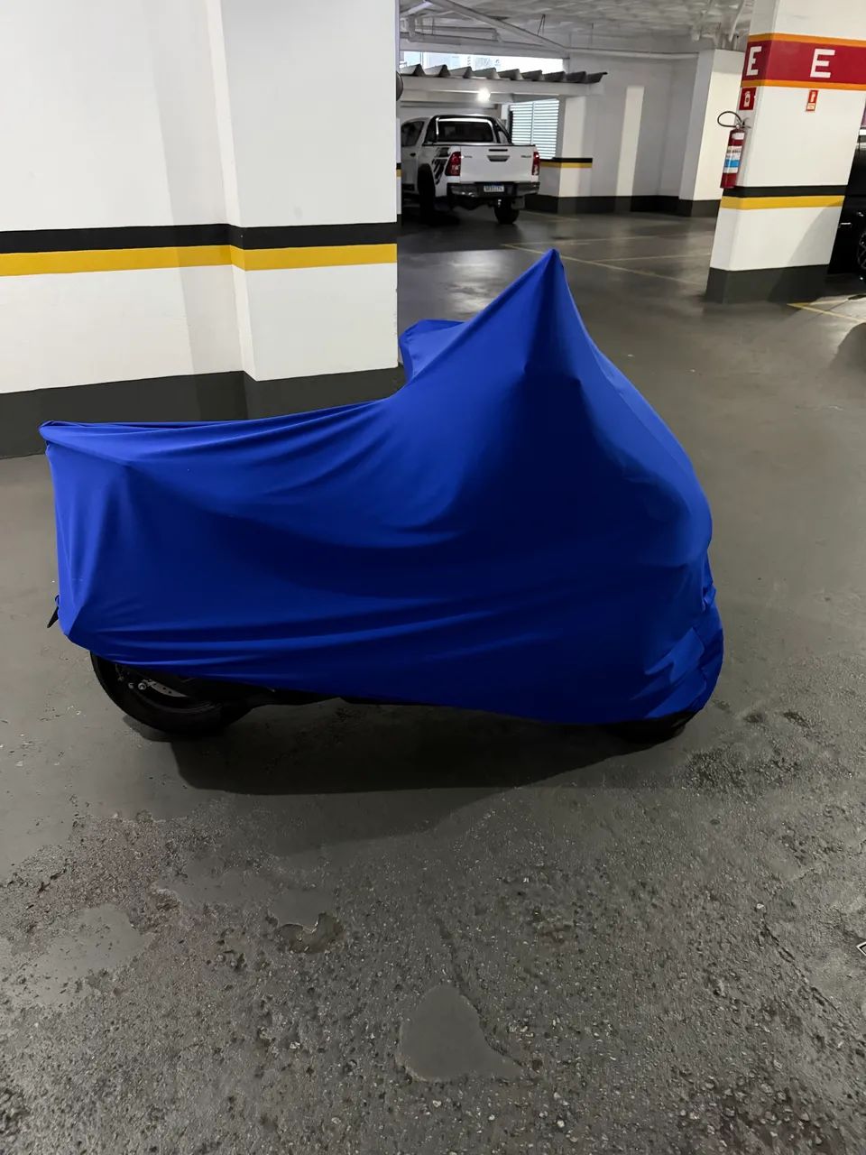 PCX praticamente sem uso - Foto 3
