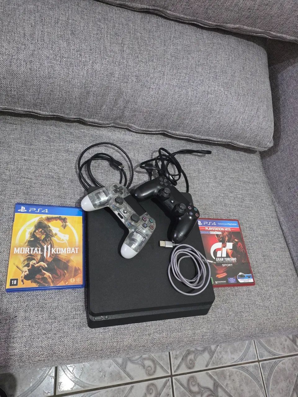 PS4 SLIM