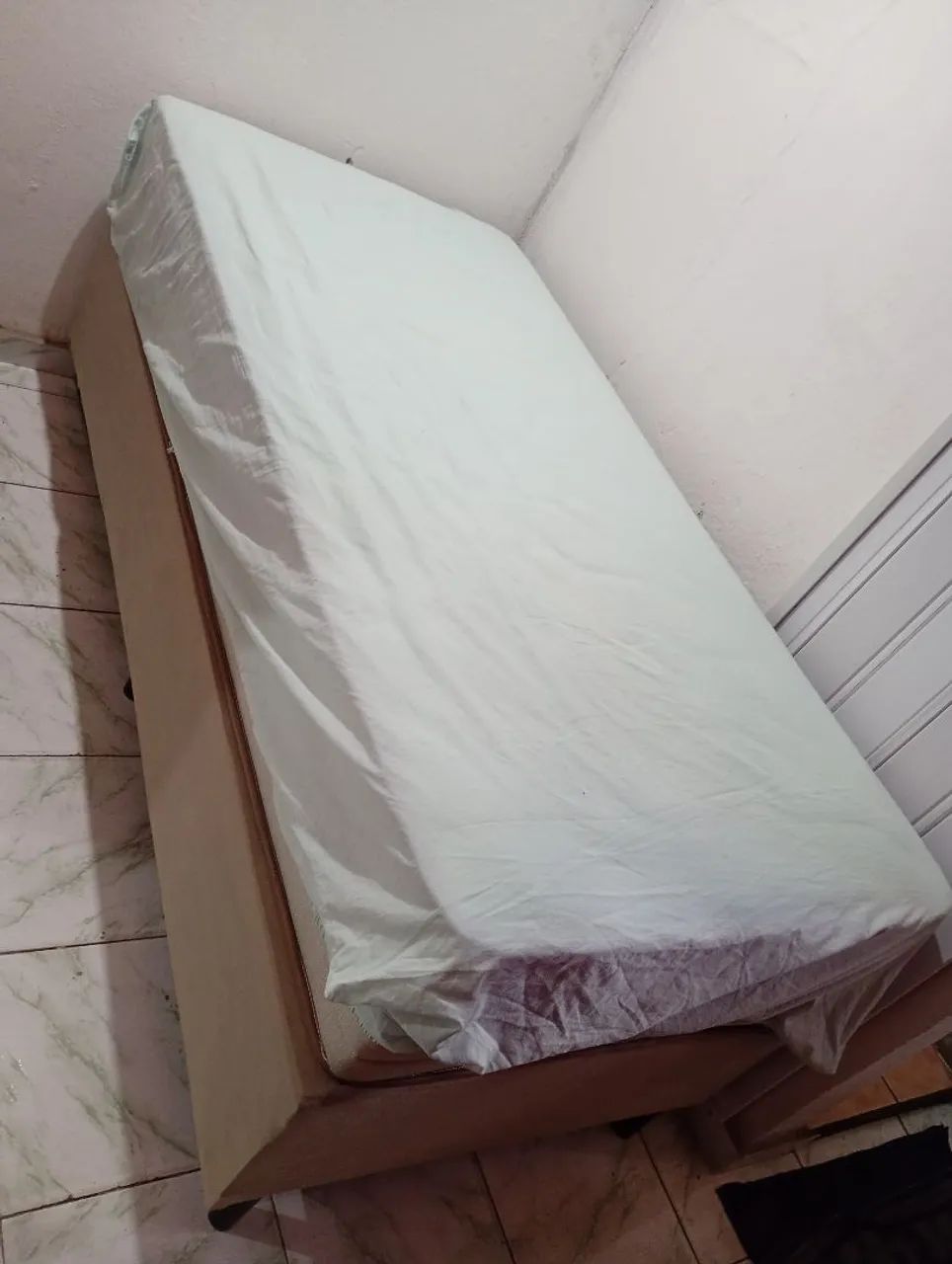 Venda de 01 cama solteirão  - Foto 5