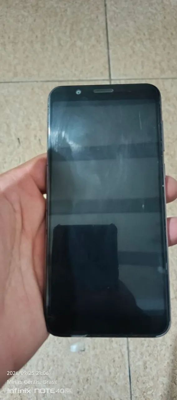 Asus Zenfone Max Pro M1 ZB602KL - Foto 2
