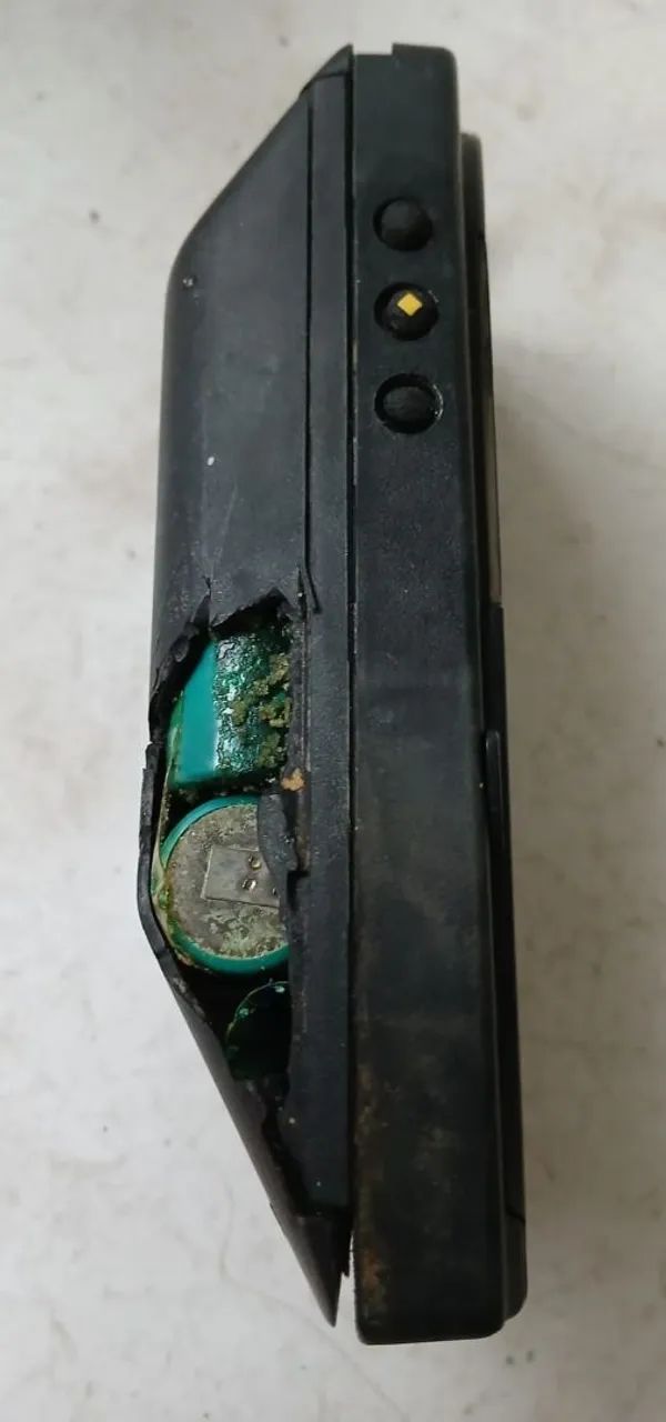 Celular Motorola antigo 