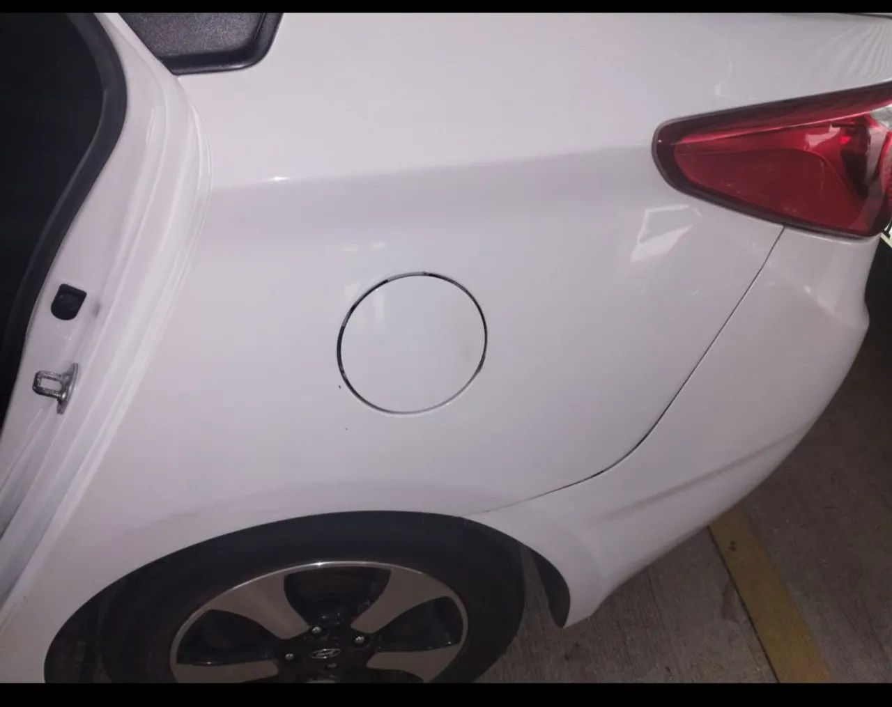 Hyundai Hb20S 2015