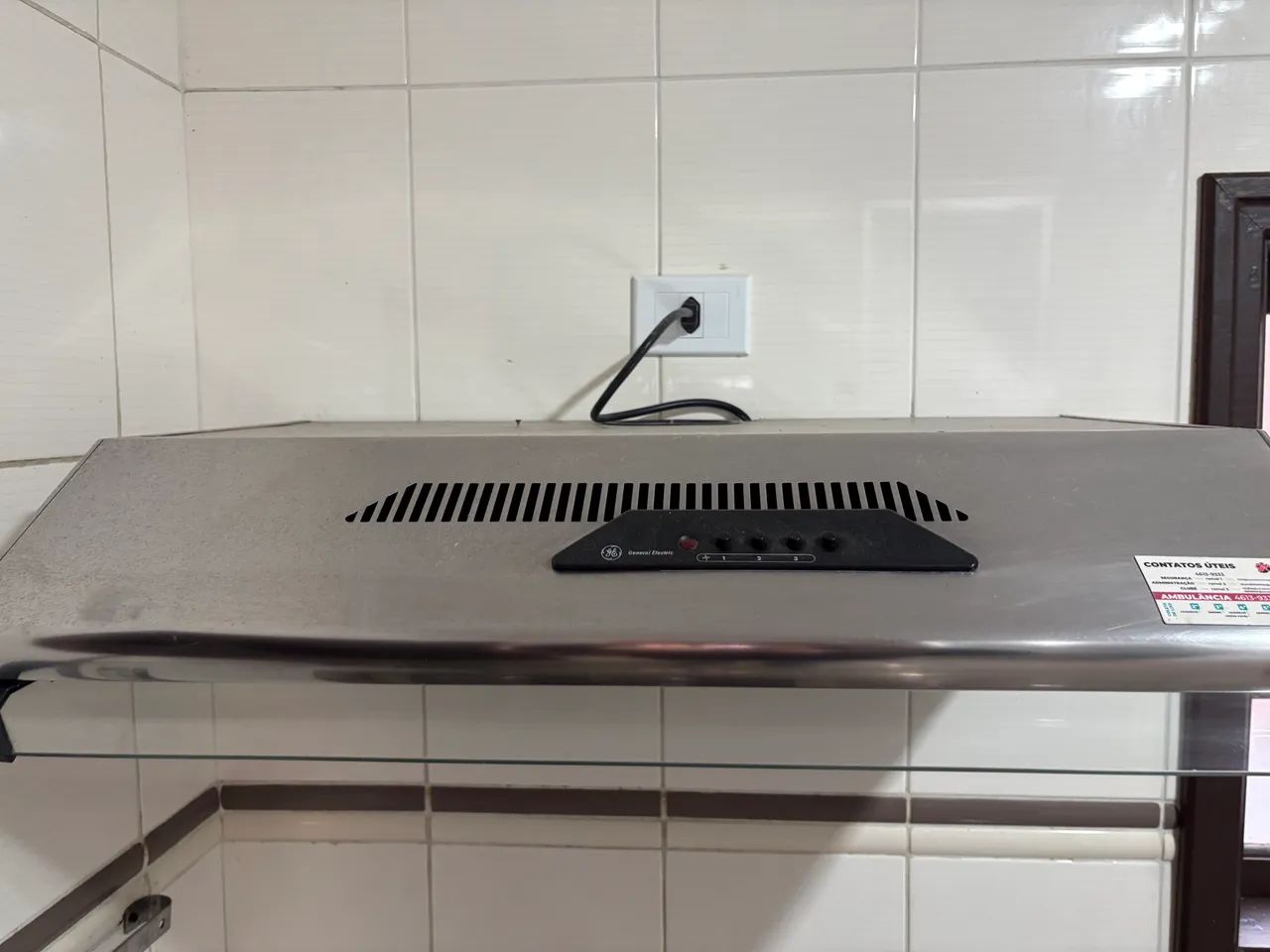 Coifa e cooktop  - Foto 2