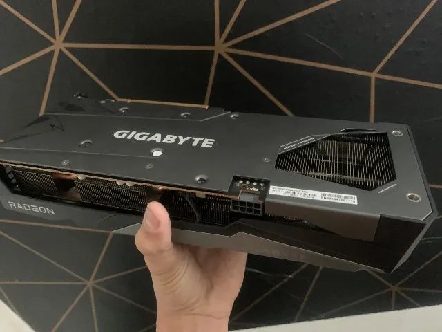 Rx7600 8gb 3 fans - Foto 2