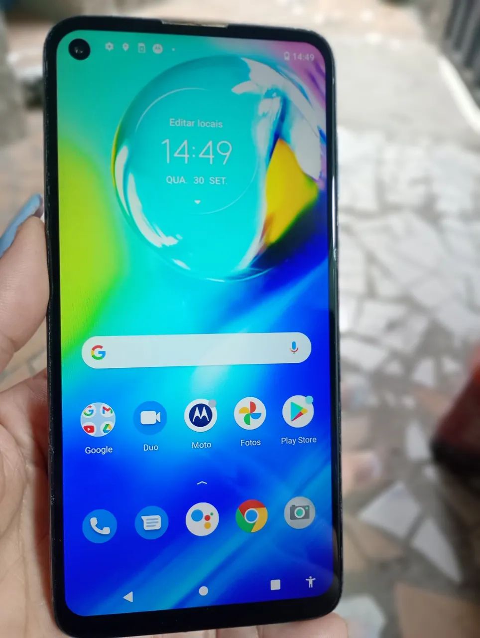 Moto g 8 Power  - Foto 2
