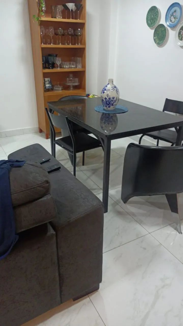 MESA GRANITO PRETA - Foto 2