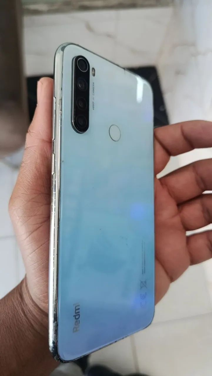 Celular xiomi 