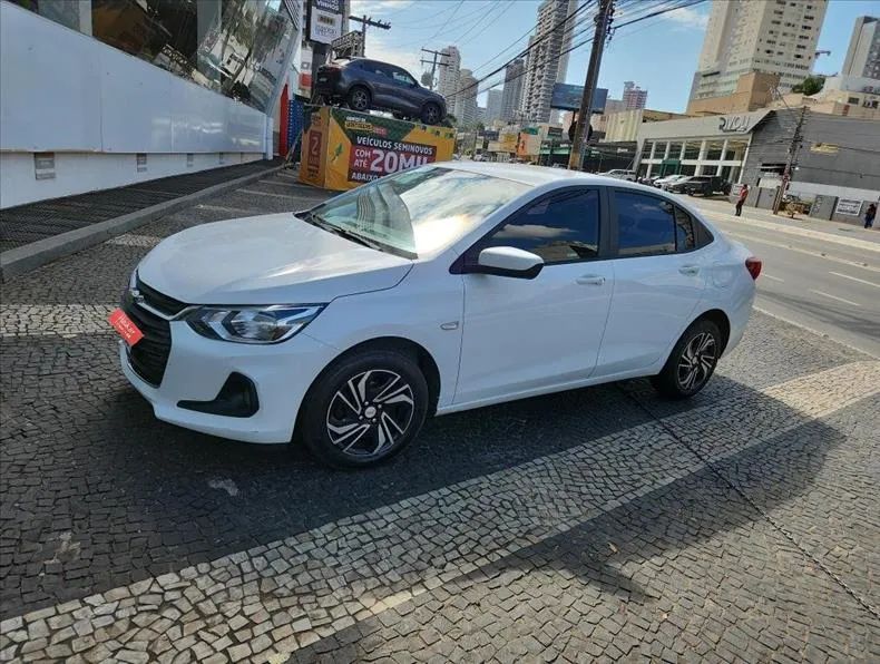 Chevrolet Onix 2024