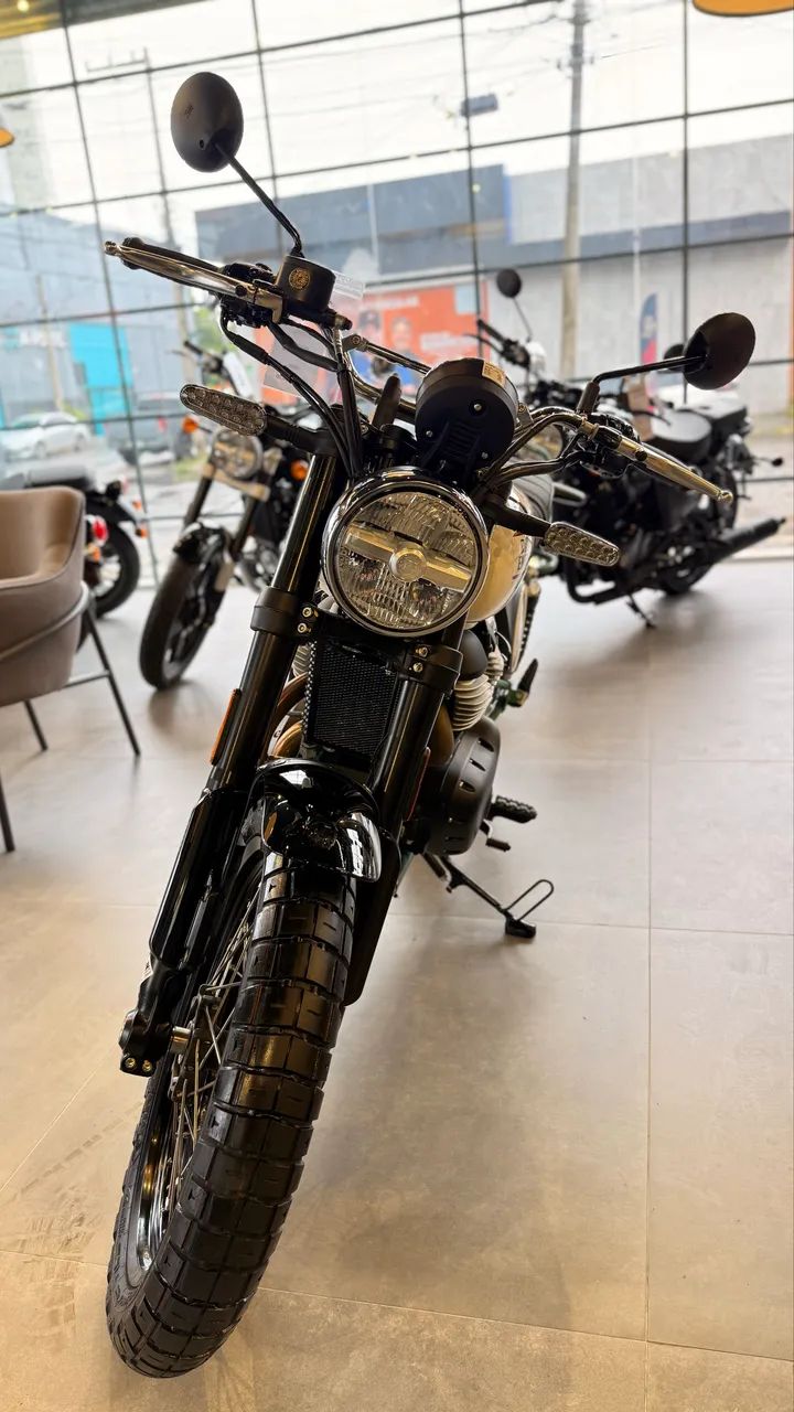 ROYAL ENFIELD - BEAR 650  - Foto 2