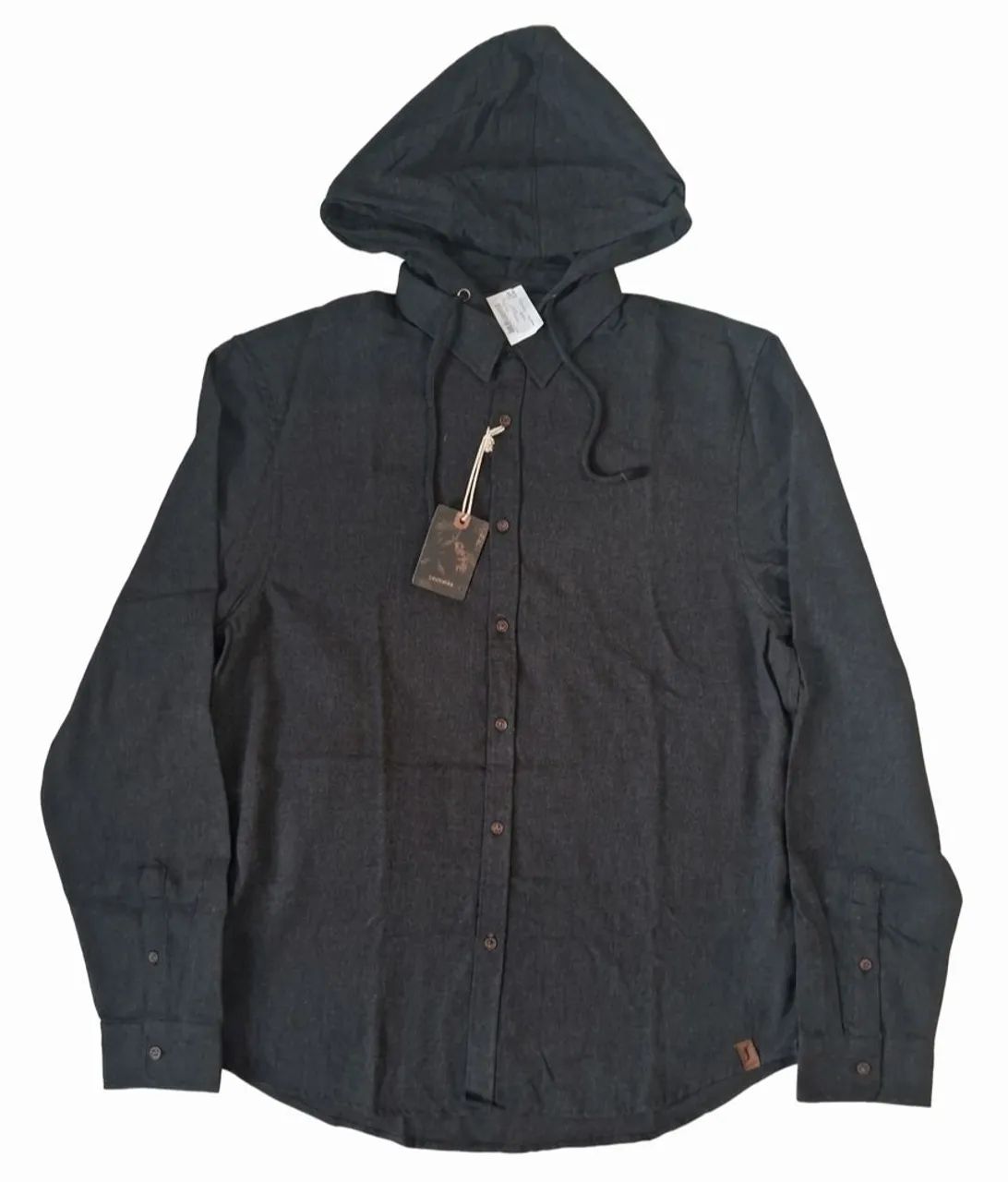Camisa masculina C&A - Foto 2