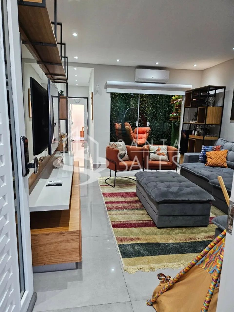 Casa em Vila Santa Isabel com 104m² - Foto 5