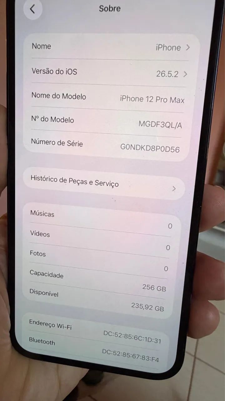 iPhone 12 Pro Max 256G - Foto 3