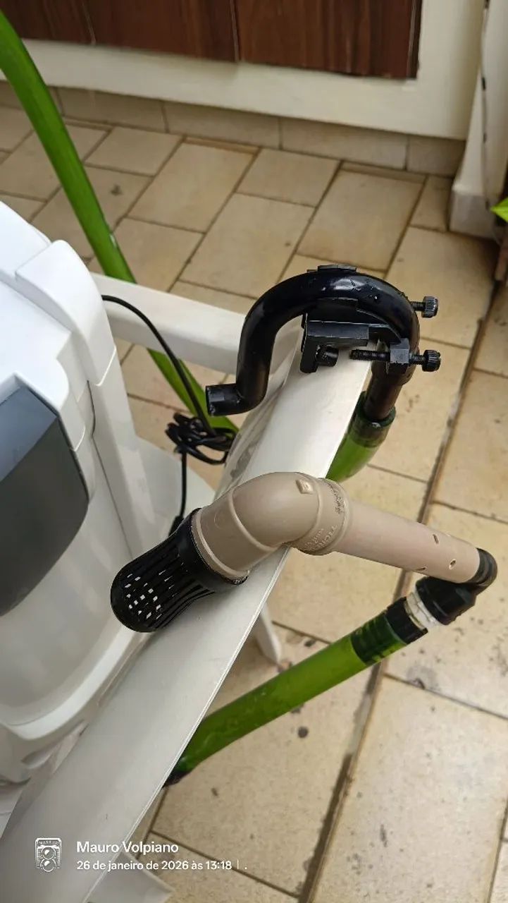 Filtro Canister SunSun HW - 704A - Foto 4